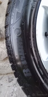 ALU kola škoda Octavia 2 16tky - 12