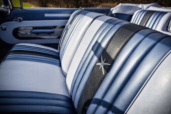 Pontiac Bonneville Convertible 1959 - 12