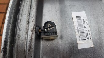 Zimní sada FORD VOLVO 5x108 R17 p. 235/55/17 4x9mm r.v.2023 - 12