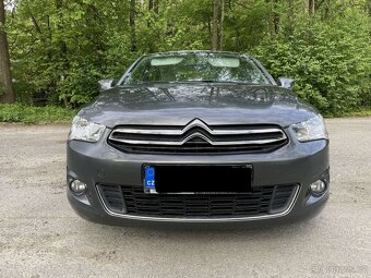 Citroen C-Elysée 1.6i VTi 85kw LPG, Tendance - 12
