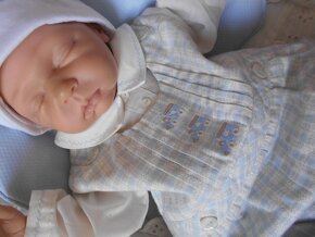 Overal od Sarah Louise vel.3 měs.62 cm - 12