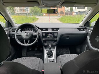 Prodám Škoda Octavia 1.4 TSI CNG - 12