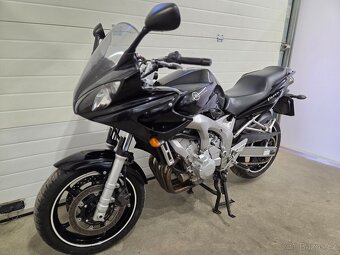 Yamaha FZ 6 S Fazer - nové pneu - 12