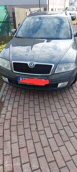 Škoda Octavia II.  1.9 kW - 12