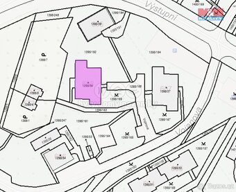 Prodej bytu 2+kk, 32 m², Ústí nad Labem, ul. Vojanova - 12
