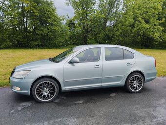 ŠKODA OCTAVIE 1.4TSI 90KW VÝMĚNA MOŽNÁ - 12