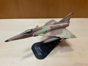 Kovové modely letadel -Italeri  (1:100) - 12