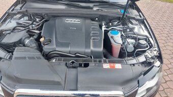 Audi A4 B8 kombi 2.0 TDI - 12