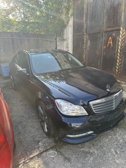 Mercedes Benz w204 c220 cdi na ND - 12