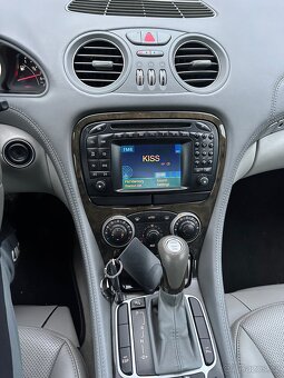 Mercedes benz SL 500 - 12
