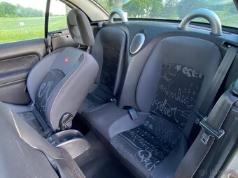 Peugeot 206 CC 1.6i 80kW Quicksilver JBL klima STK 3/2027 - 12
