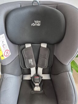 Britax römer Dualfix 2r - 12