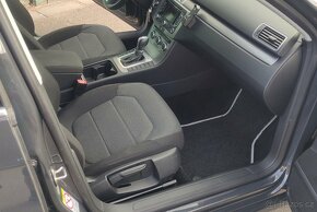 Volkswagen Passat B7 2,0TDI XENON,HISTORIE,NEBOURANÉ - 12