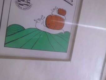VÁCLAV KOTRCH - Originální Obrazy Litografie a PIVNÍ NÁVRHY - 12