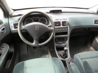 Peugeot 307 2,0 HDi - 12