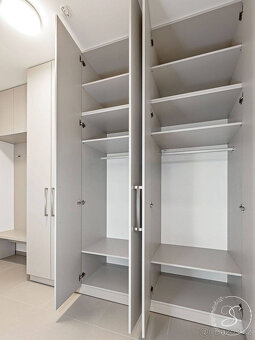 Pronájem bytu 2+kk se záhradou, 64 m2, Praha í - 12