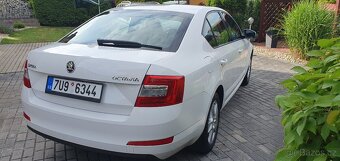Prodám Škoda Octavia 3 benzin1,2Tsi ČR-DPH - 12