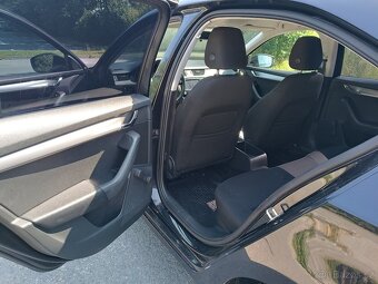 Škoda Octavia 1.4 TSI facelift 2017 CNG - 12