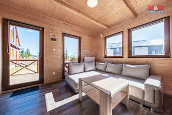 Prodej chaty, 45 m², Lipno nad Vltavou - 12