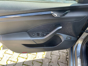 Škoda Octavia, Sportline 2,0 TDi 110kw DSG - 12