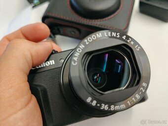 Canon PowerShot G7X Mark II - 12