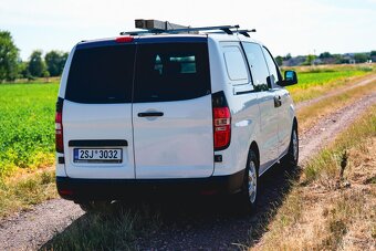 Hyundai H-1 VAN 2.5D CRDi 6VAN - odpočet DPH - 12