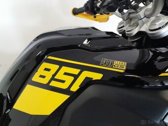 BMW F 850 GS - Výroční 40 Years Edition - 12