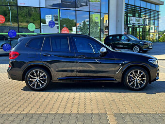 2020 BMW X3 M40d | 240KW | PLNÁ VYBAVÁ - 12