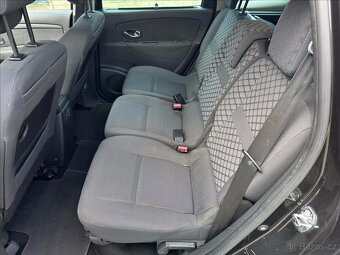 Renault Grand Scénic 1.5 81kW 2010 274522km Nové TURBO - 12