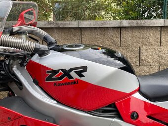 Kawasaki zxr 750 H2 , super stav - 12