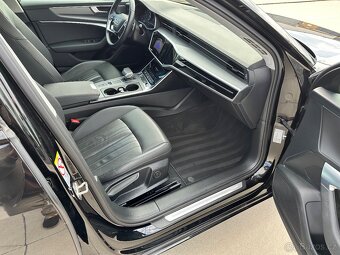AUDI A6 40 TDI 2.0 AVANT, LED, 2021 včetne DPH - 12