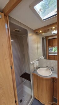 Bürstner Elegance I 820   2.8JTD klima Tv velká garáž - 12
