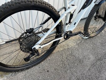 Cube Stereo 120 RACE 29" horské kolo mtb - 12