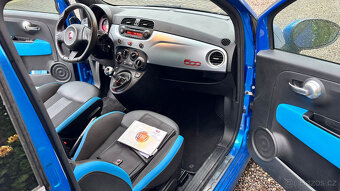 Fiat 500 Sport 105KM 2015 - 12