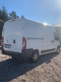 Peugeot Boxer 2.0 bHDi L2H2 - 12