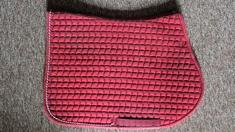 Podsedlové dečky SLEVA - 12