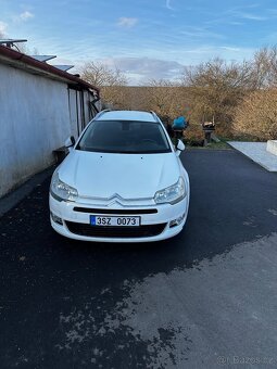 Citroen c5 2.0hdi 6st automat 120kw - 12