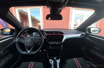 Opel Corsa - E GSI 100 kW (ODPOČET DPH) - 12