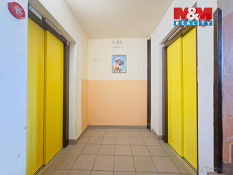 Prodej bytu 3+1, 77 m², Orlová, ul. F. S. Tůmy - 12