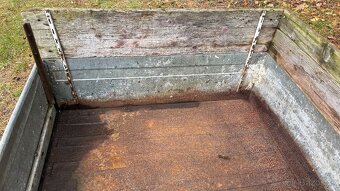 Přívěs za osobní auto Heinemann do 400kg - 12