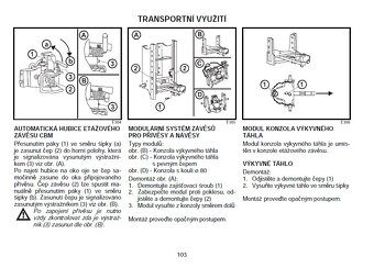 NÁVOD K OBSLUZE ZETOR PROXIMA PLUS A POWER - 12