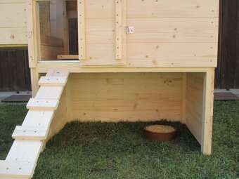 Kurník pro slepice - DOPRAVA ZDARMA - 12