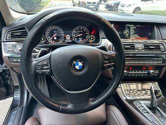BMW F10 535i xDrive - 12