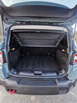 JEEP RENEGADE TRAILHAWK 2.0 170ps AT/9 - 12