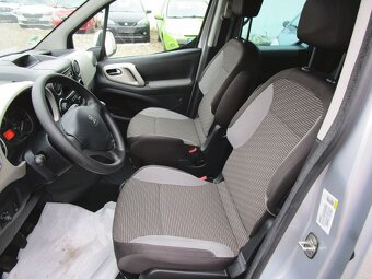 Peugeot Partner, 1,6 - 88KW - NOVÁ STK + OLEJ - 12