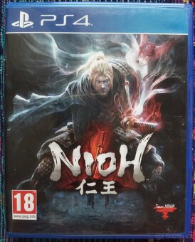 Hry PS4 (PlayStation 4) (3/3) - 12