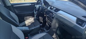 Škoda Rapid 1.0 TSI 70kw 95PS 11/2018 - 12