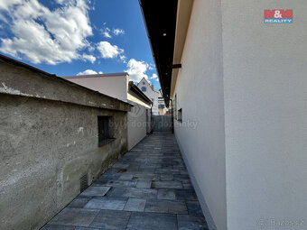 Pronájem bytu 3+kk, 85 m², Lanškroun, ul. Dobrovského - 12