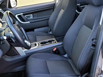 Land Rover Discovery Sport, 2,0 TD4 4wd,DPH,SERVIS - 12