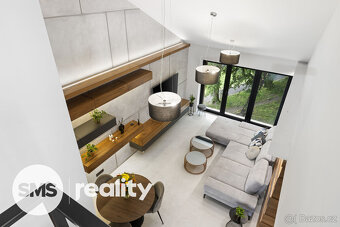 Prodej bytu 4+kk 147 m² s terasou 45 m² - 12